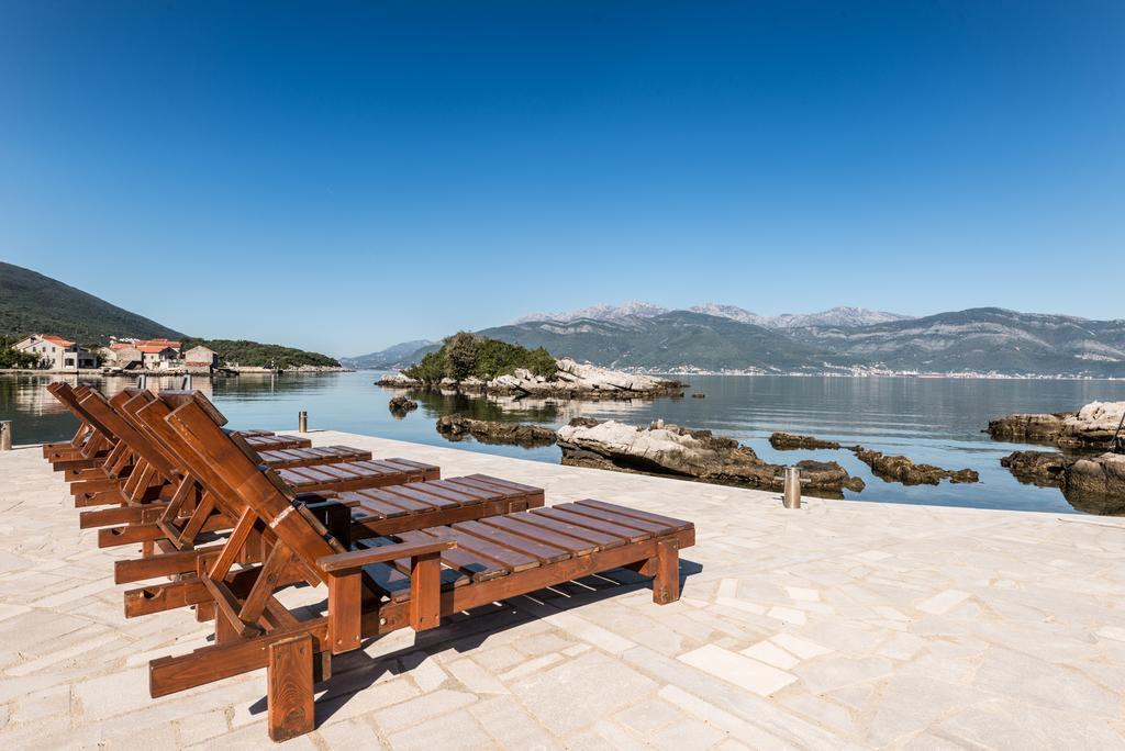 Apartments Kovinic Τίβατ Δωμάτιο φωτογραφία